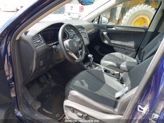 3VVMB7AX7RM171758 Volkswagen Tiguan Se/wolfsburg