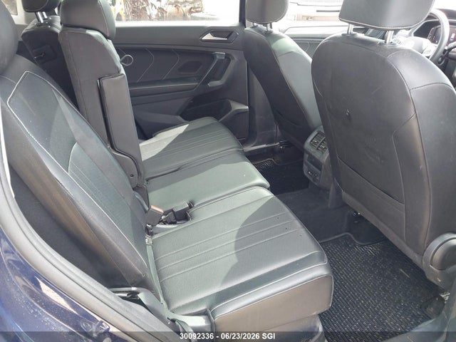 3VVMB7AX7RM171758 Volkswagen Tiguan Se/wolfsburg
