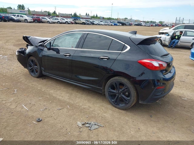 Aukcja sprzedaży 2017 Chevrolet Cruze Premier, vin: 3G1BF6SM6HS576103, numer aukcji: 30090965