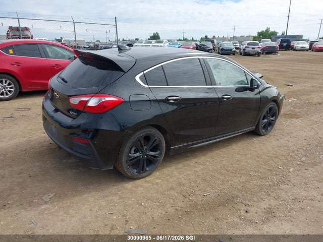 Aukcja sprzedaży 2017 Chevrolet Cruze Premier, vin: 3G1BF6SM6HS576103, numer aukcji: 30090965