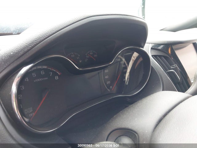 Aukcja sprzedaży 2017 Chevrolet Cruze Premier, vin: 3G1BF6SM6HS576103, numer aukcji: 30090965