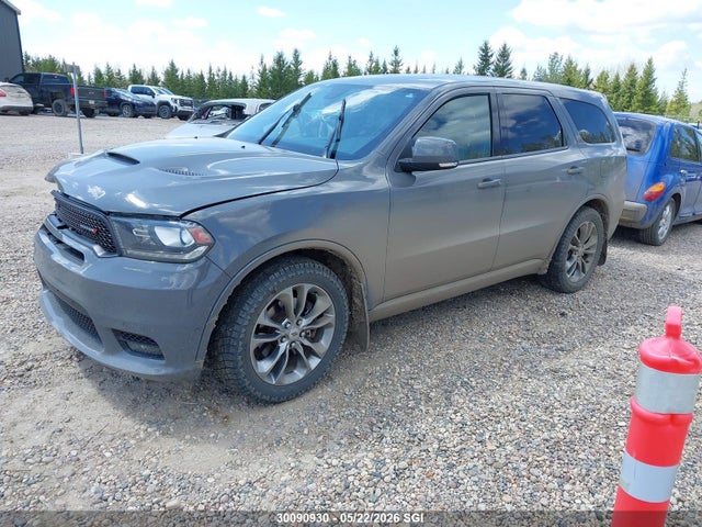 Dodge Durango R/t 2019 1C4SDJCT8KC744908 Image 2