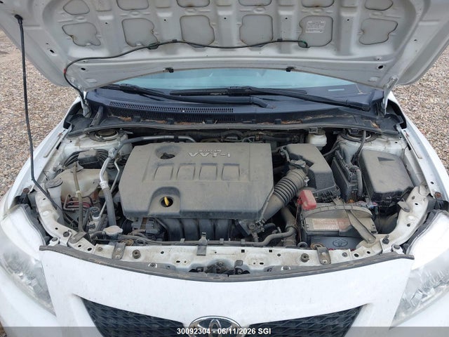 Продажа на аукционе авто 2010 Toyota Corolla S/le/xle, vin: 2T1BU4EE7AC203502, номер лота: 30092304