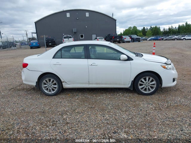 Продажа на аукционе авто 2010 Toyota Corolla S/le/xle, vin: 2T1BU4EE7AC203502, номер лота: 30092304