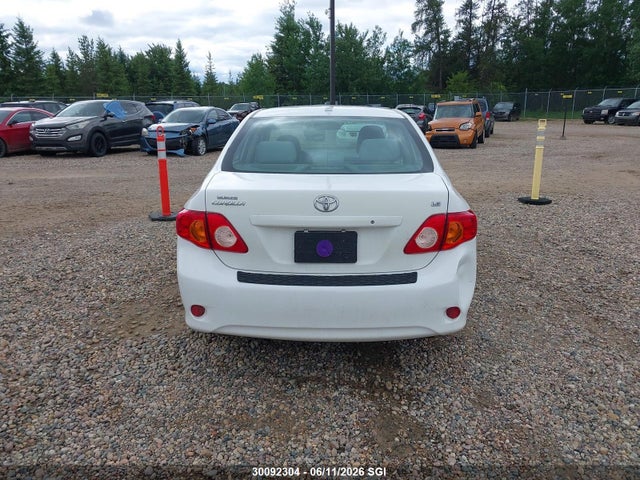 Продажа на аукционе авто 2010 Toyota Corolla S/le/xle, vin: 2T1BU4EE7AC203502, номер лота: 30092304