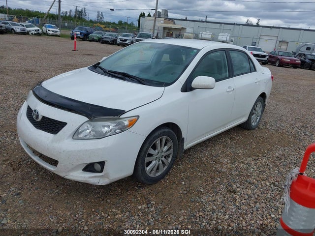 Продажа на аукционе авто 2010 Toyota Corolla S/le/xle, vin: 2T1BU4EE7AC203502, номер лота: 30092304