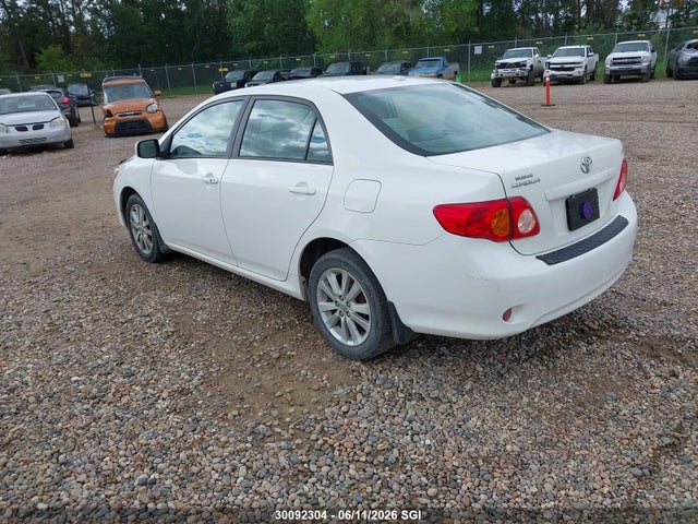 Продажа на аукционе авто 2010 Toyota Corolla S/le/xle, vin: 2T1BU4EE7AC203502, номер лота: 30092304