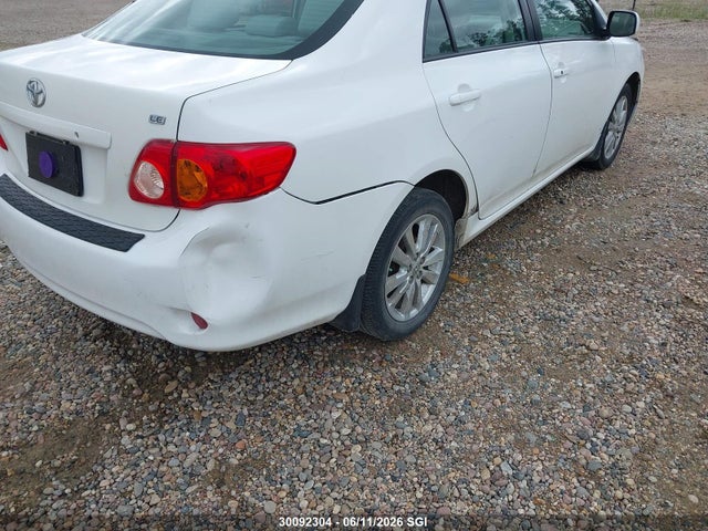 Продажа на аукционе авто 2010 Toyota Corolla S/le/xle, vin: 2T1BU4EE7AC203502, номер лота: 30092304