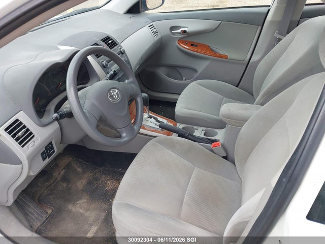 Продажа на аукционе авто 2010 Toyota Corolla S/le/xle, vin: 2T1BU4EE7AC203502, номер лота: 30092304
