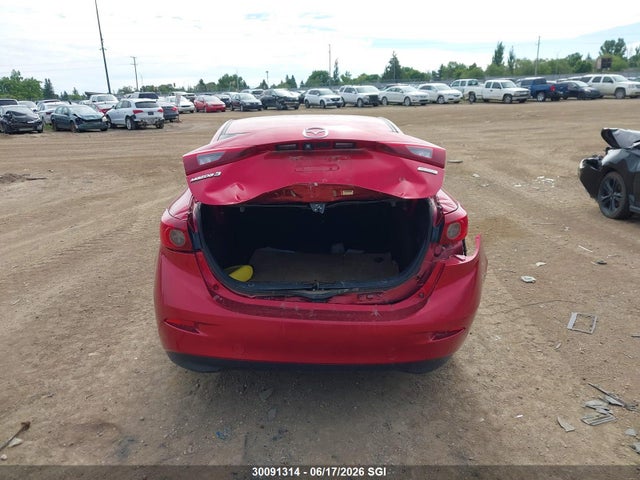 3MZBM1V79GM243416 Mazda 3 TOURING