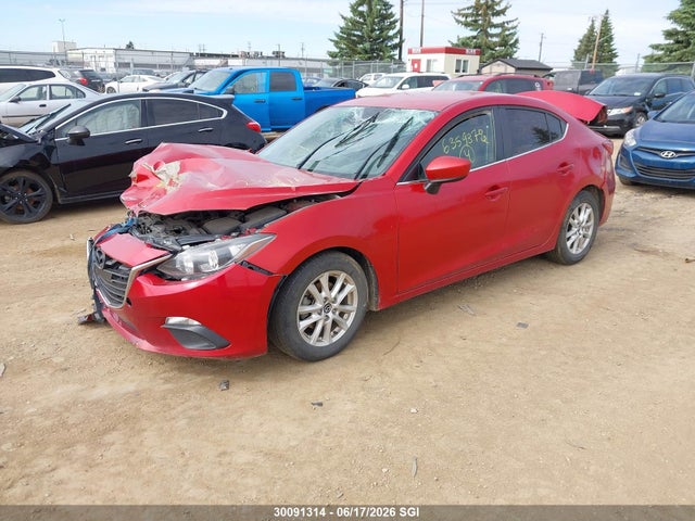 3MZBM1V79GM243416 Mazda 3 TOURING