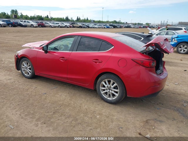 3MZBM1V79GM243416 Mazda 3 TOURING