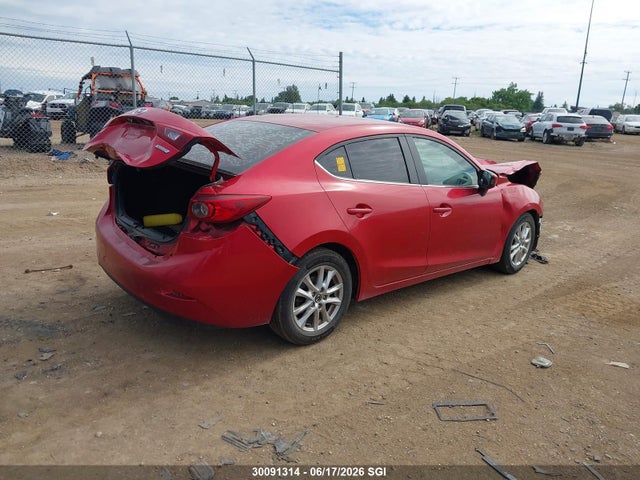 3MZBM1V79GM243416 Mazda 3 TOURING