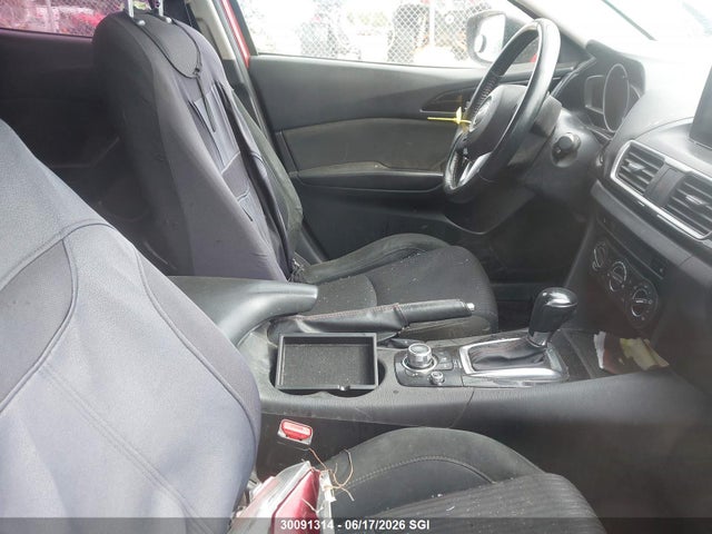 3MZBM1V79GM243416 Mazda 3 TOURING