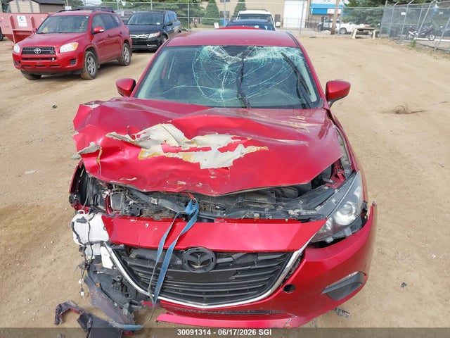3MZBM1V79GM243416 Mazda 3 TOURING