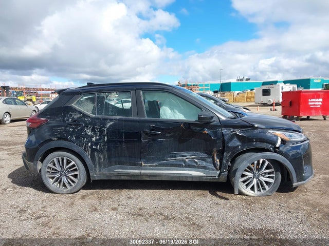 Продаж на аукціоні авто 2023 Nissan Kicks Sr, vin: 3N1CP5DV2PL531132, номер лоту: 30092337