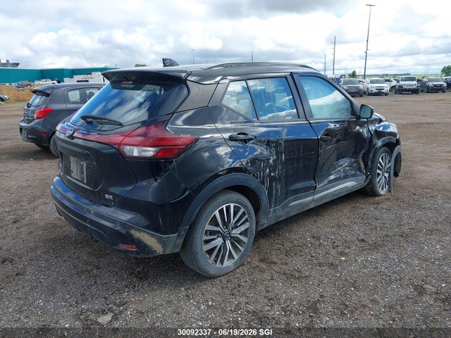 Продаж на аукціоні авто 2023 Nissan Kicks Sr, vin: 3N1CP5DV2PL531132, номер лоту: 30092337