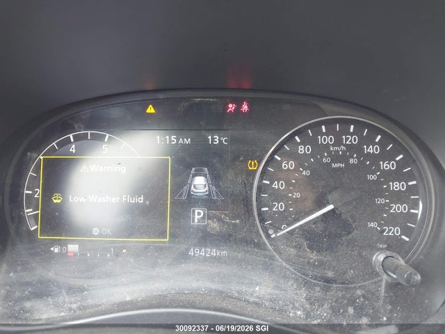 Продаж на аукціоні авто 2023 Nissan Kicks Sr, vin: 3N1CP5DV2PL531132, номер лоту: 30092337