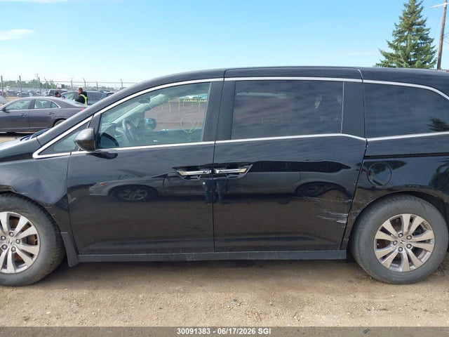 Продаж на аукціоні авто 2016 Honda Odyssey Exl, vin: 5FNRL5H6XGB506869, номер лоту: 30091383