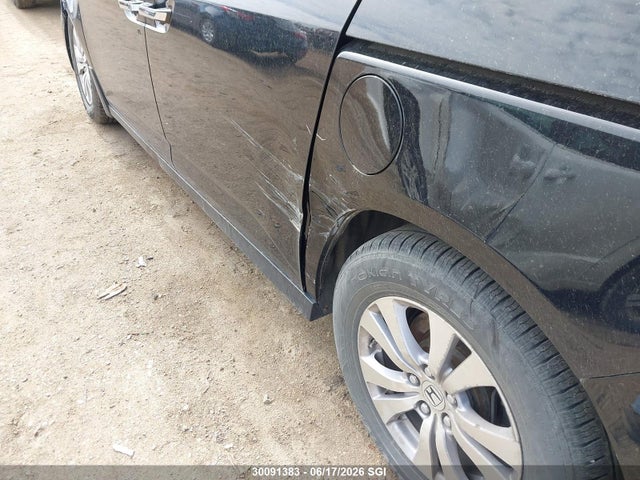 Продаж на аукціоні авто 2016 Honda Odyssey Exl, vin: 5FNRL5H6XGB506869, номер лоту: 30091383