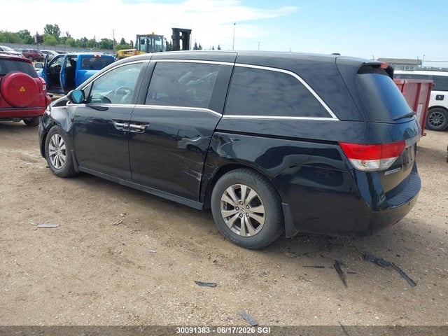 Продаж на аукціоні авто 2016 Honda Odyssey Exl, vin: 5FNRL5H6XGB506869, номер лоту: 30091383