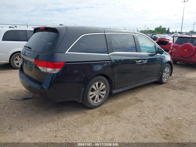 Продаж на аукціоні авто 2016 Honda Odyssey Exl, vin: 5FNRL5H6XGB506869, номер лоту: 30091383