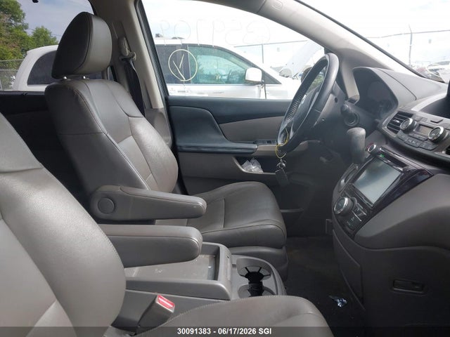 Продаж на аукціоні авто 2016 Honda Odyssey Exl, vin: 5FNRL5H6XGB506869, номер лоту: 30091383