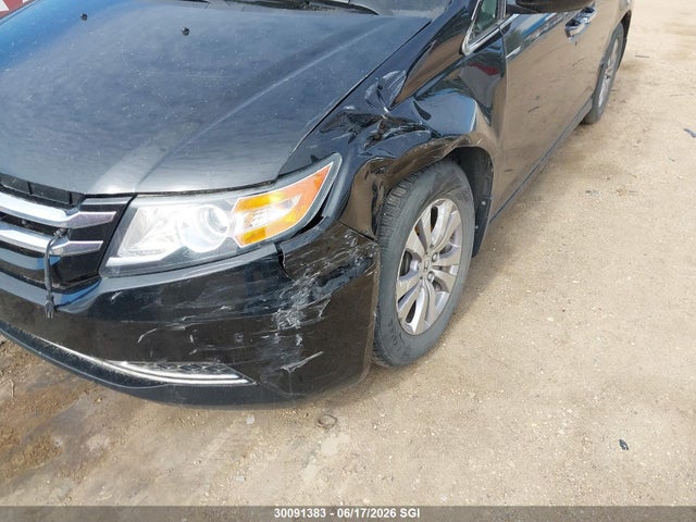 Продаж на аукціоні авто 2016 Honda Odyssey Exl, vin: 5FNRL5H6XGB506869, номер лоту: 30091383