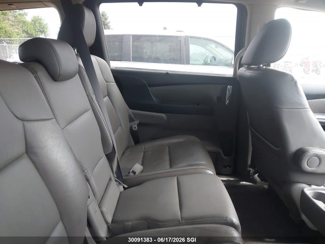 Продаж на аукціоні авто 2016 Honda Odyssey Exl, vin: 5FNRL5H6XGB506869, номер лоту: 30091383
