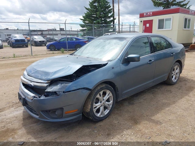 Продажа на аукционе авто 2012 Ford Fusion Se, vin: 3FAHP0HA4CR110832, номер лота: 30092307