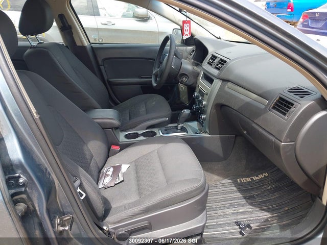 Продажа на аукционе авто 2012 Ford Fusion Se, vin: 3FAHP0HA4CR110832, номер лота: 30092307