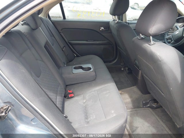 Продажа на аукционе авто 2012 Ford Fusion Se, vin: 3FAHP0HA4CR110832, номер лота: 30092307