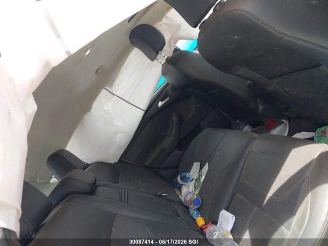 Ford Focus Titanium 2016 1FADP3N27GL277994 Image 8