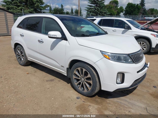 30090986 :رقم المزاد ، 5XYKWDA71EG469612 vin ، 2014 Kia Sorento Sx/sx Limited مزاد بيع