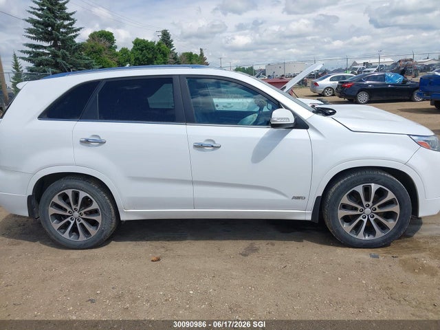 Продажа на аукционе авто 2014 Kia Sorento Sx/sx Limited, vin: 5XYKWDA71EG469612, номер лота: 30090986