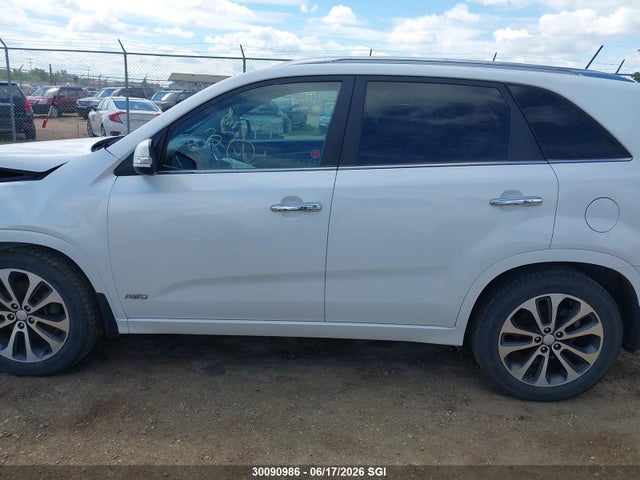 Продажа на аукционе авто 2014 Kia Sorento Sx/sx Limited, vin: 5XYKWDA71EG469612, номер лота: 30090986