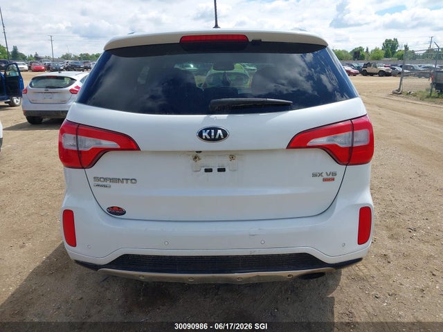 Продажа на аукционе авто 2014 Kia Sorento Sx/sx Limited, vin: 5XYKWDA71EG469612, номер лота: 30090986