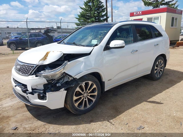 Продажа на аукционе авто 2014 Kia Sorento Sx/sx Limited, vin: 5XYKWDA71EG469612, номер лота: 30090986