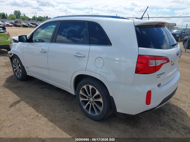 Продажа на аукционе авто 2014 Kia Sorento Sx/sx Limited, vin: 5XYKWDA71EG469612, номер лота: 30090986