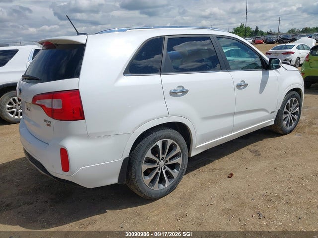 Продажа на аукционе авто 2014 Kia Sorento Sx/sx Limited, vin: 5XYKWDA71EG469612, номер лота: 30090986