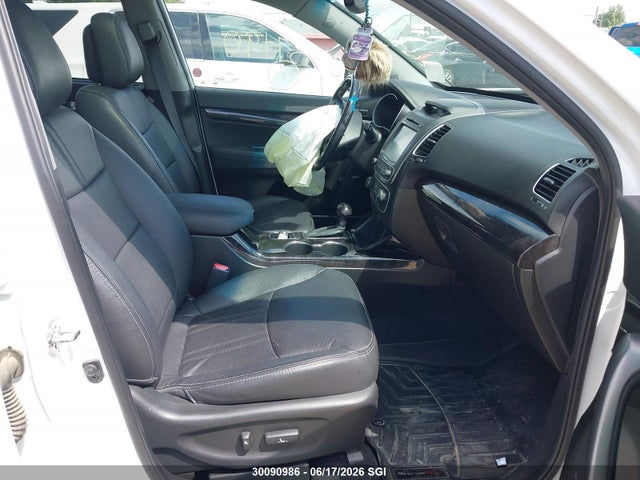 Продажа на аукционе авто 2014 Kia Sorento Sx/sx Limited, vin: 5XYKWDA71EG469612, номер лота: 30090986