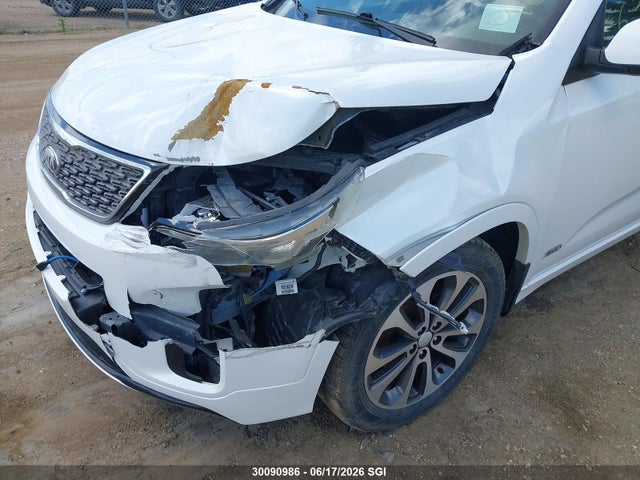 Продажа на аукционе авто 2014 Kia Sorento Sx/sx Limited, vin: 5XYKWDA71EG469612, номер лота: 30090986