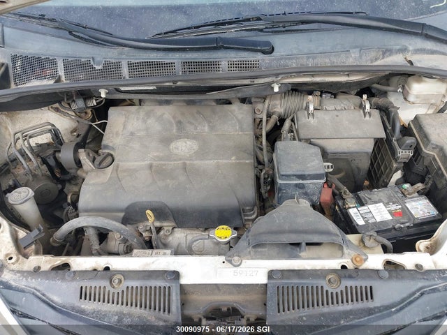 2014 Toyota Sienna Le მანქანა იყიდება აუქციონზე, vin: 5TDKK3DC1ES421271, აუქციონის ნომერი: 30090975
