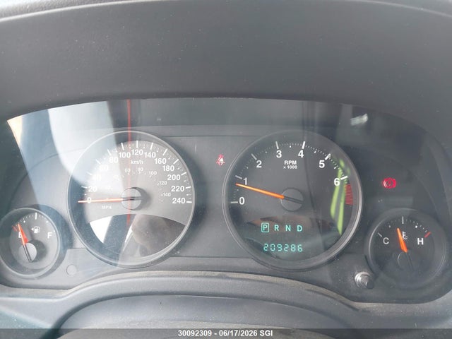 Aukcja sprzedaży 2012 Jeep Compass, vin: 1C4NJDAB2CD574848, numer aukcji: 30092309