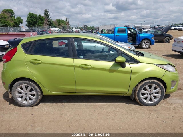 Продажа на аукционе авто 2013 Ford Fiesta Se, vin: 3FADP4EJ8DM166393, номер лота: 30092318