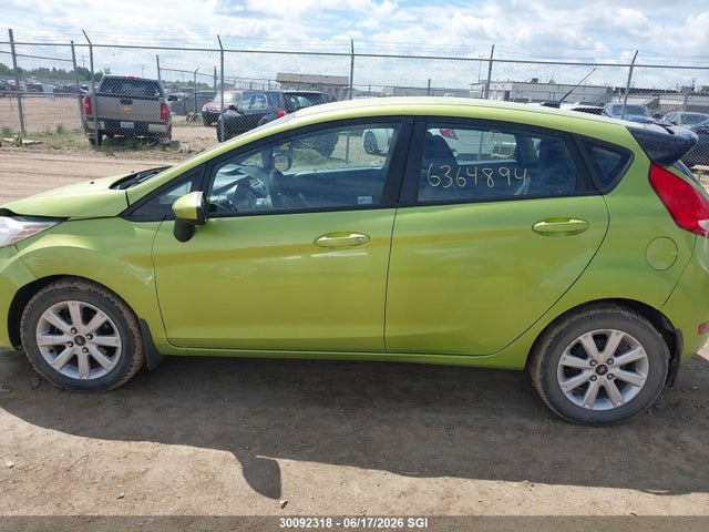 Продажа на аукционе авто 2013 Ford Fiesta Se, vin: 3FADP4EJ8DM166393, номер лота: 30092318