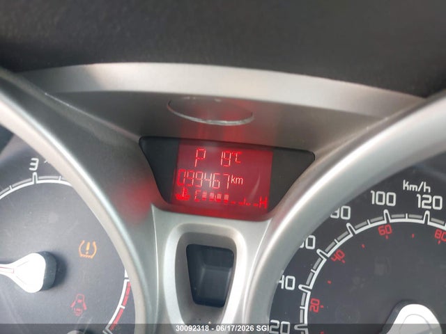 Продажа на аукционе авто 2013 Ford Fiesta Se, vin: 3FADP4EJ8DM166393, номер лота: 30092318