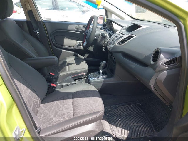 Продажа на аукционе авто 2013 Ford Fiesta Se, vin: 3FADP4EJ8DM166393, номер лота: 30092318