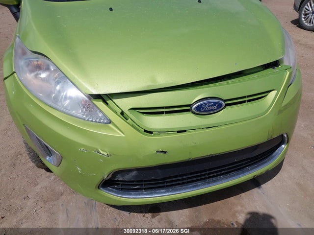 Продажа на аукционе авто 2013 Ford Fiesta Se, vin: 3FADP4EJ8DM166393, номер лота: 30092318
