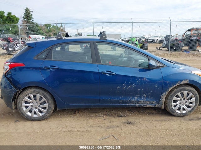 Продаж на аукціоні авто 2013 Hyundai Elantra Gt, vin: KMHD25LE3DU133751, номер лоту: 30092250